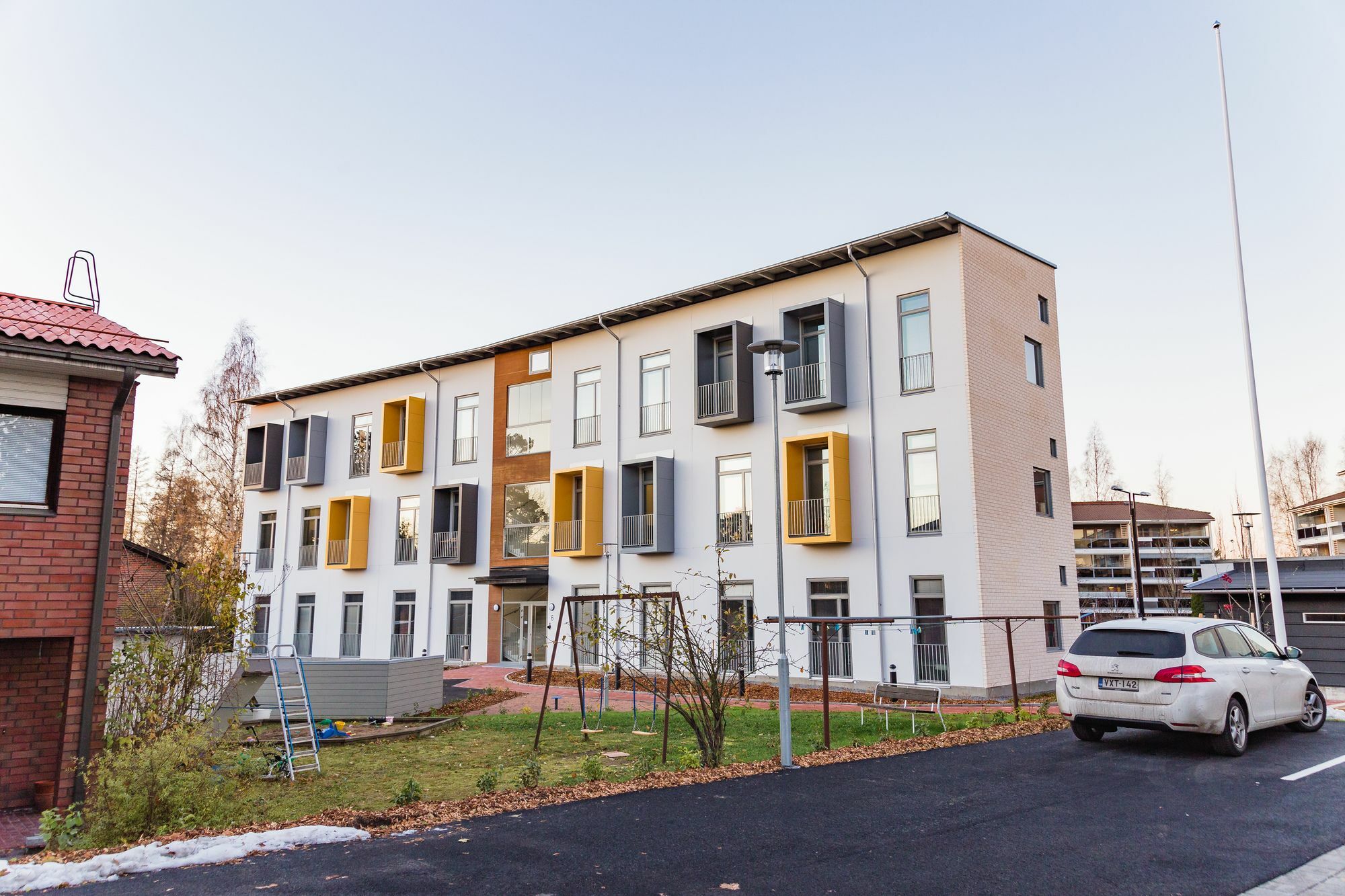 Ssa Spot Modern 3-Room Apt Id 5001B27 万塔 外观 照片